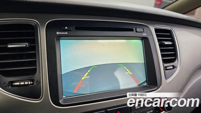 Kia Carens 2014 — photo 16
