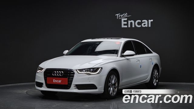 Audi A6 2015 — photo 1