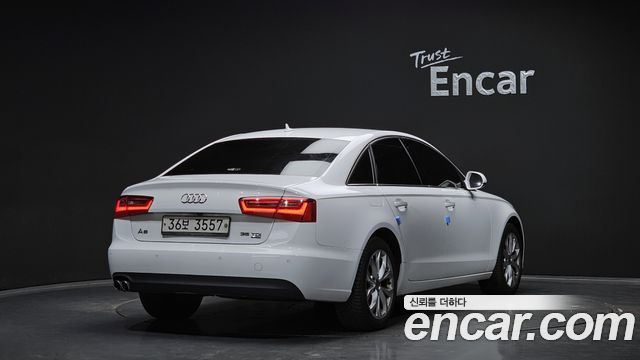 Audi A6 2015 — photo 2