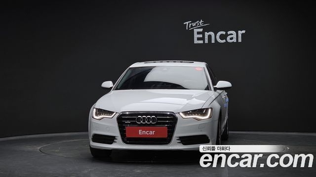 Audi A6 2015 — photo 3
