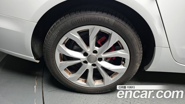 Audi A6 2015 — photo 5