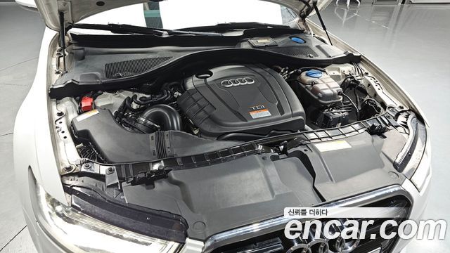 Audi A6 2015 — photo 6