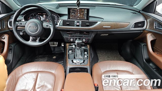 Audi A6 2015 — photo 7