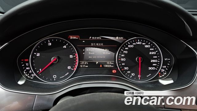 Audi A6 2015 — photo 8