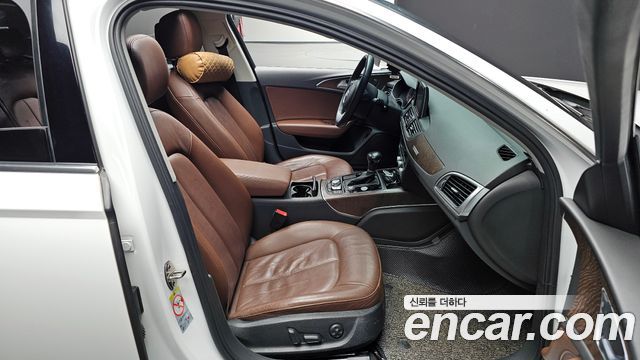 Audi A6 2015 — photo 10