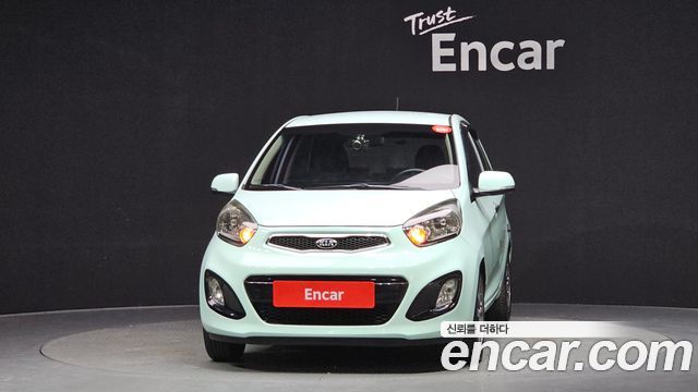 Kia morning 2014 — photo 3