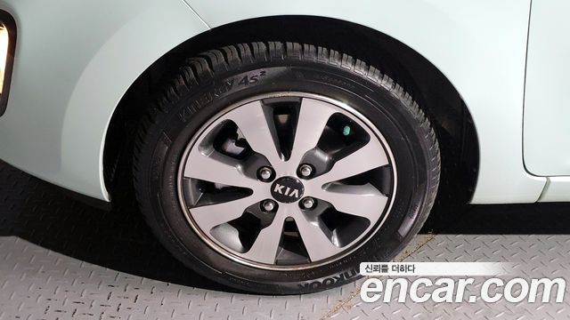 Kia morning 2014 — photo 5