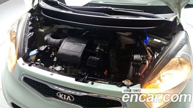Kia morning 2014 — photo 6
