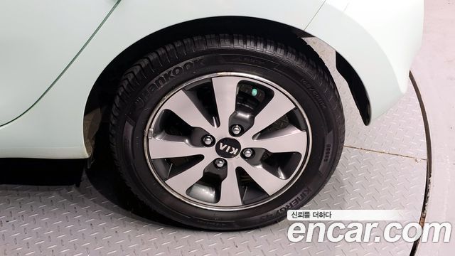 Kia morning 2014 — photo 7