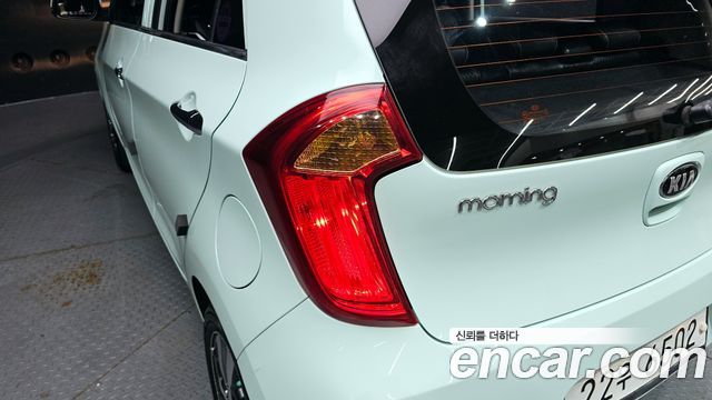 Kia morning 2014 — photo 9