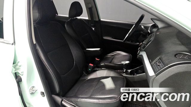 Kia morning 2014 — photo 16