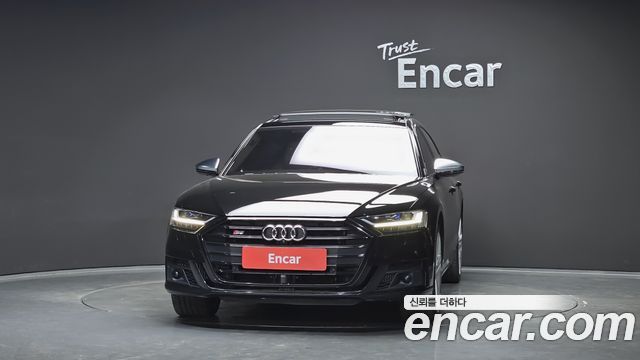 Audi S8 2020 — photo 3