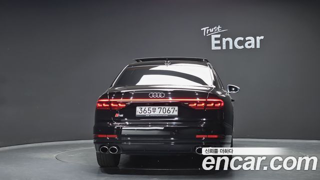 Audi S8 2020 — photo 4