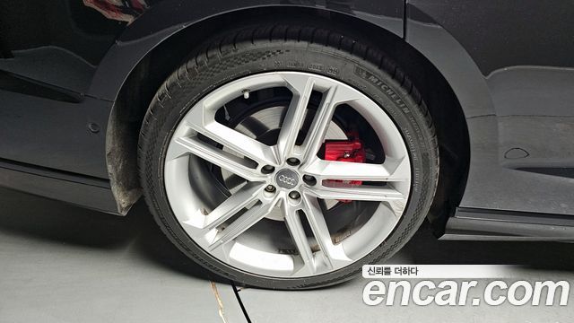 Audi S8 2020 — photo 5
