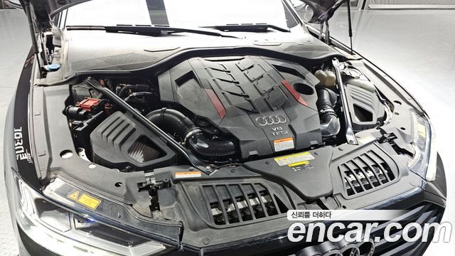 Audi S8 2020 — photo 6