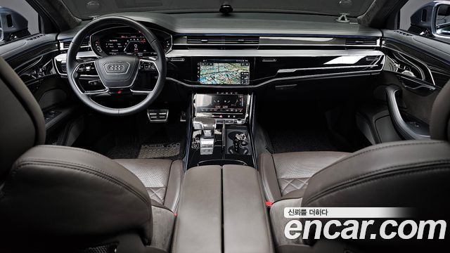 Audi S8 2020 — photo 7