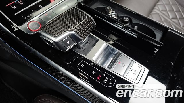 Audi S8 2020 — photo 9