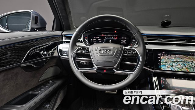 Audi S8 2020 — photo 13