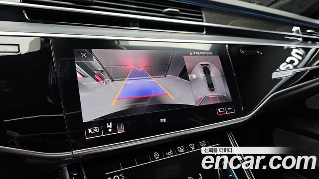 Audi S8 2020 — photo 15