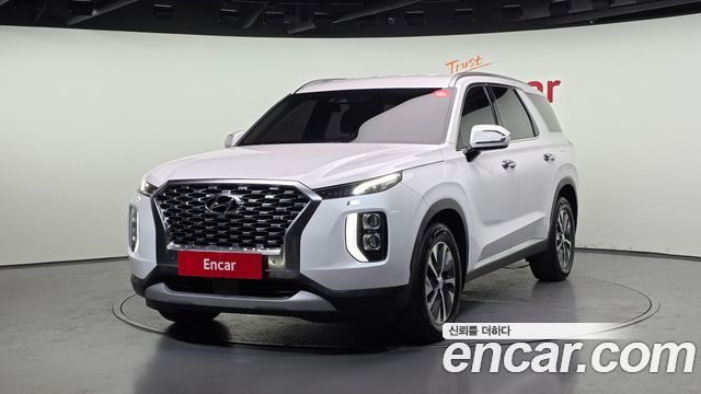 Hyundai Palisade 2021 — photo 1