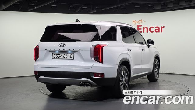 Hyundai Palisade 2021 — photo 2