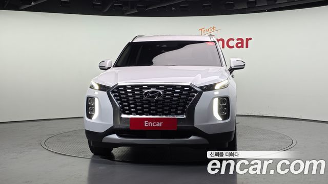 Hyundai Palisade 2021 — photo 3