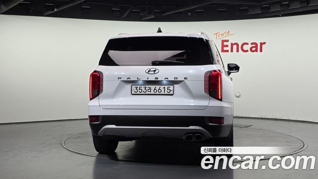 Hyundai Palisade 2021 — photo 4