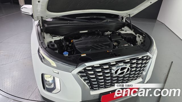 Hyundai Palisade 2021 — photo 6
