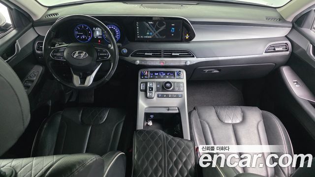 Hyundai Palisade 2021 — photo 7