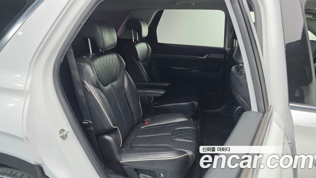 Hyundai Palisade 2021 — photo 11