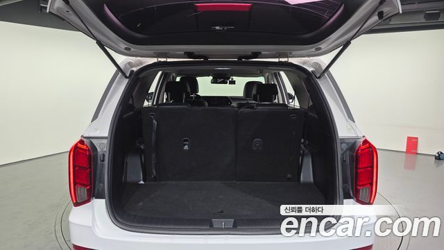 Hyundai Palisade 2021 — photo 20