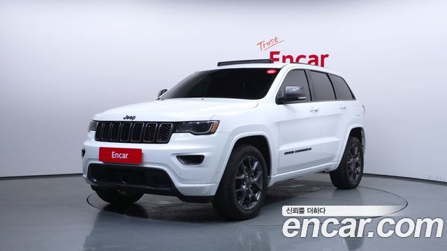 Jeep Cherokee 2021 — photo 1