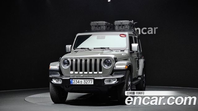 Jeep Wrangler 2023 — photo 3