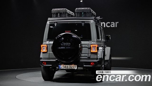 Jeep Wrangler 2023 — photo 4