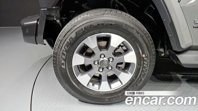 Jeep Wrangler 2023 — photo 5