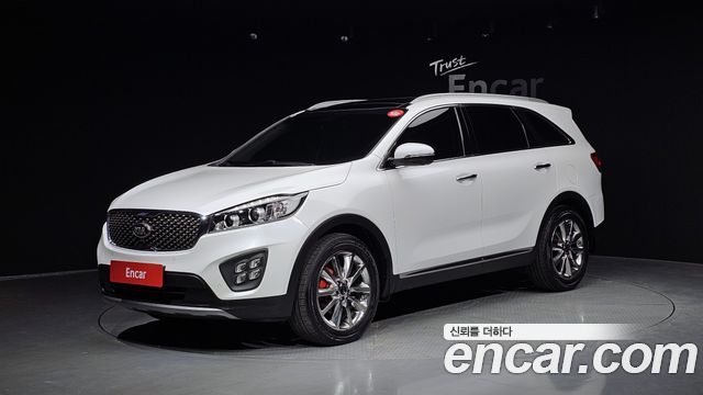 Kia Sorento 2016 — photo 1