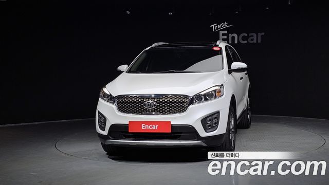 Kia Sorento 2016 — photo 3