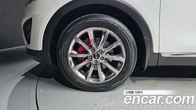 Kia Sorento 2016 — photo 5