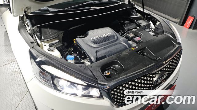 Kia Sorento 2016 — photo 6