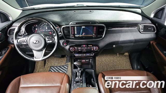 Kia Sorento 2016 — photo 7