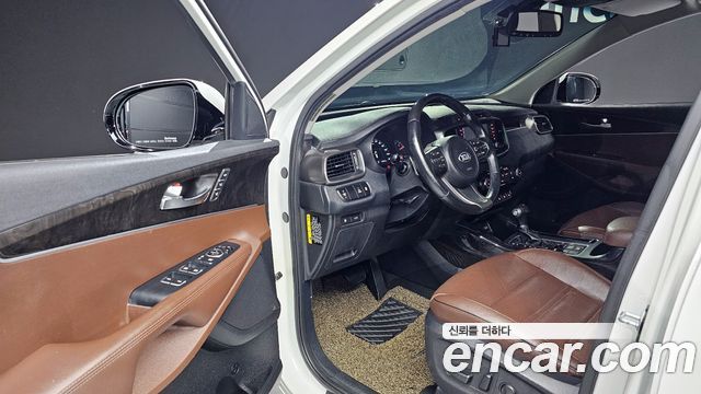 Kia Sorento 2016 — photo 10