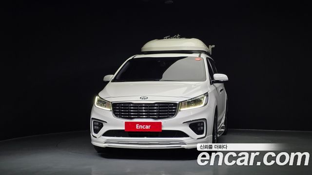 Kia Canival 2019 — photo 3