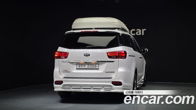 Kia Canival 2019 — photo 4