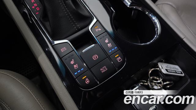 Kia Canival 2019 — photo 25