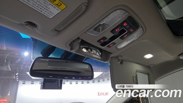 Kia Canival 2019 — photo 26