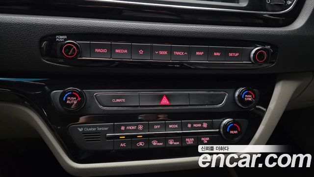 Kia Canival 2019 — photo 31