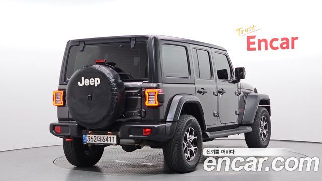 Jeep Wrangler 2021 — photo 2
