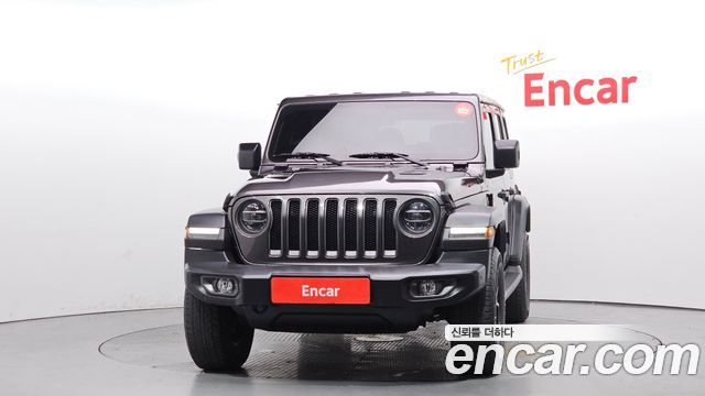 Jeep Wrangler 2021 — photo 3