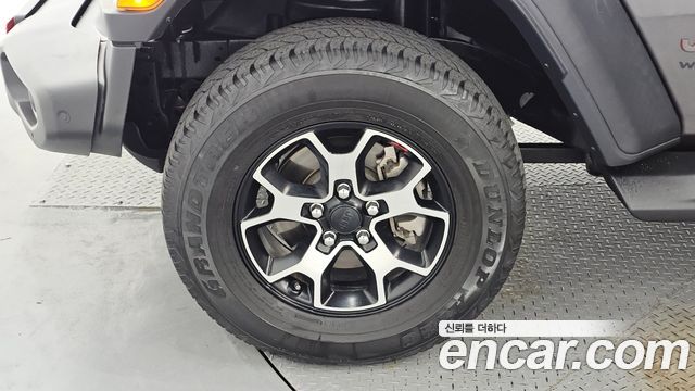 Jeep Wrangler 2021 — photo 5