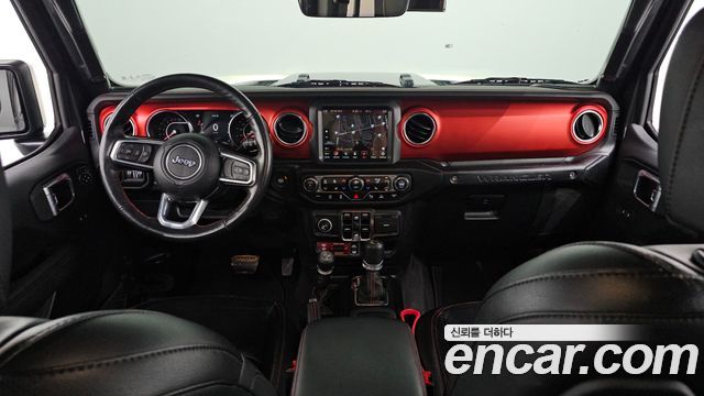 Jeep Wrangler 2021 — photo 7